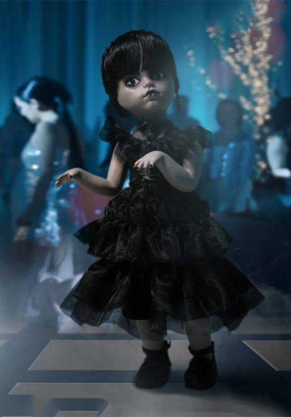 Wednesday Addams Dancing | LIVING DEAD DOLLS