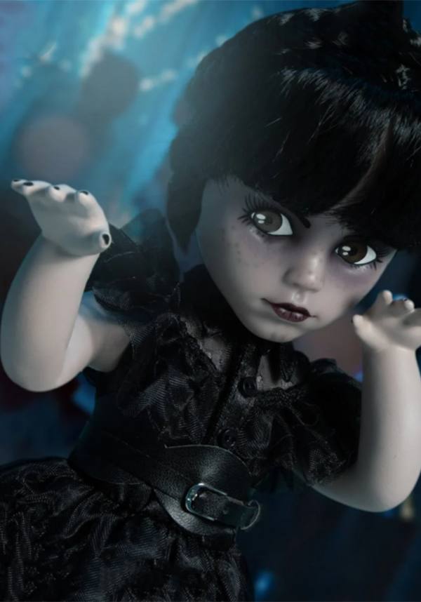 Wednesday Addams Dancing | LIVING DEAD DOLLS