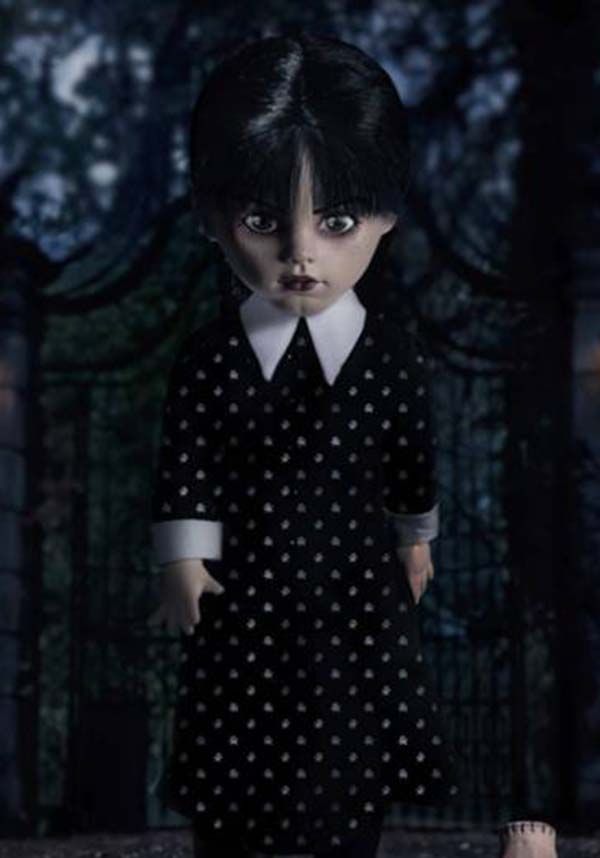 Wednesday | LIVING DEAD DOLLS*