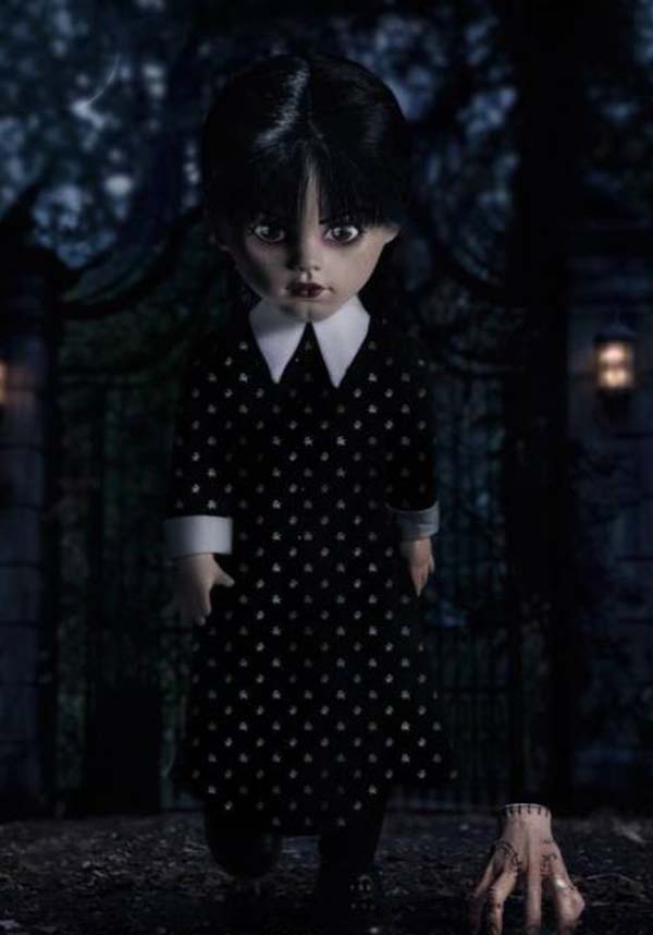 Wednesday | LIVING DEAD DOLLS*
