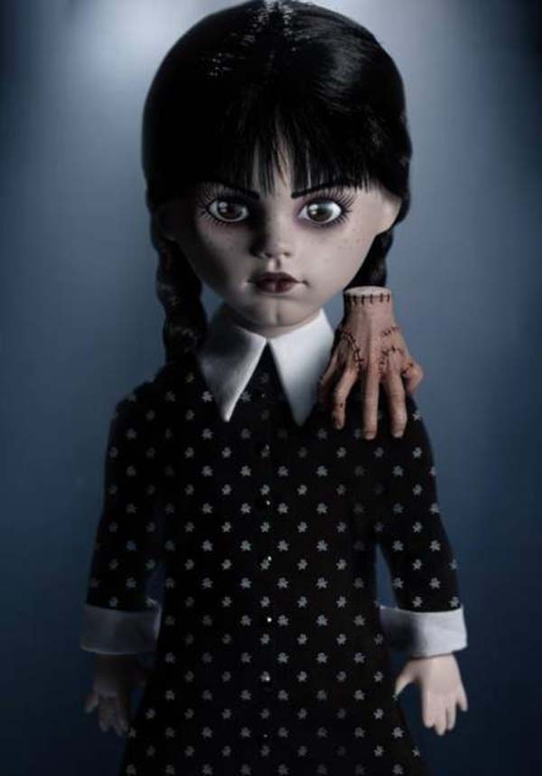 Wednesday | LIVING DEAD DOLLS*