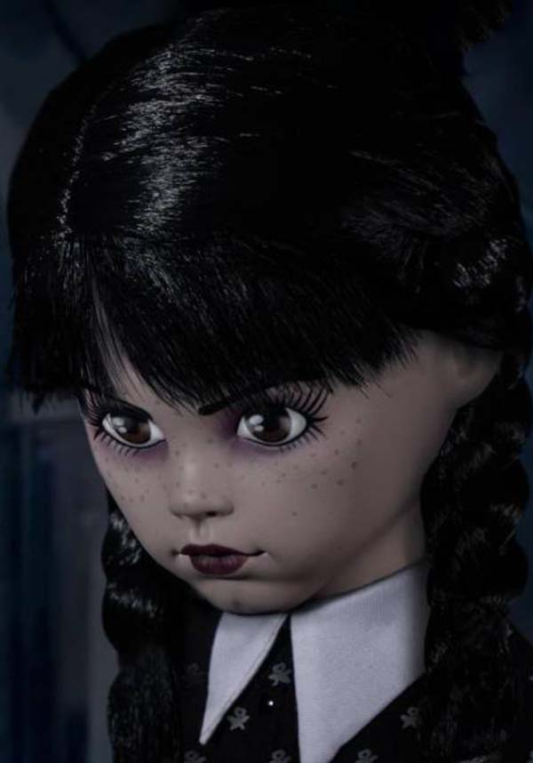 Wednesday | LIVING DEAD DOLLS*