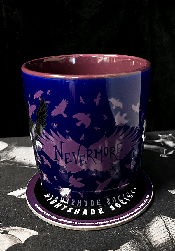 Wednesday: Nightshades & Ravens | MUG GIFT SET