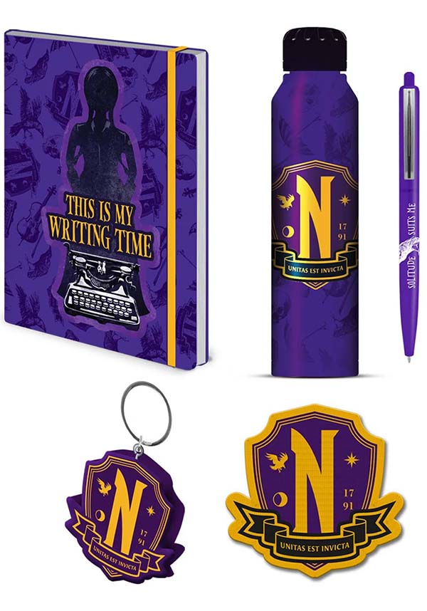 Wednesday: Ravens | PREMIUM GIFT SET