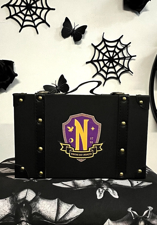 Wednesday: Ravens | PREMIUM GIFT SET*