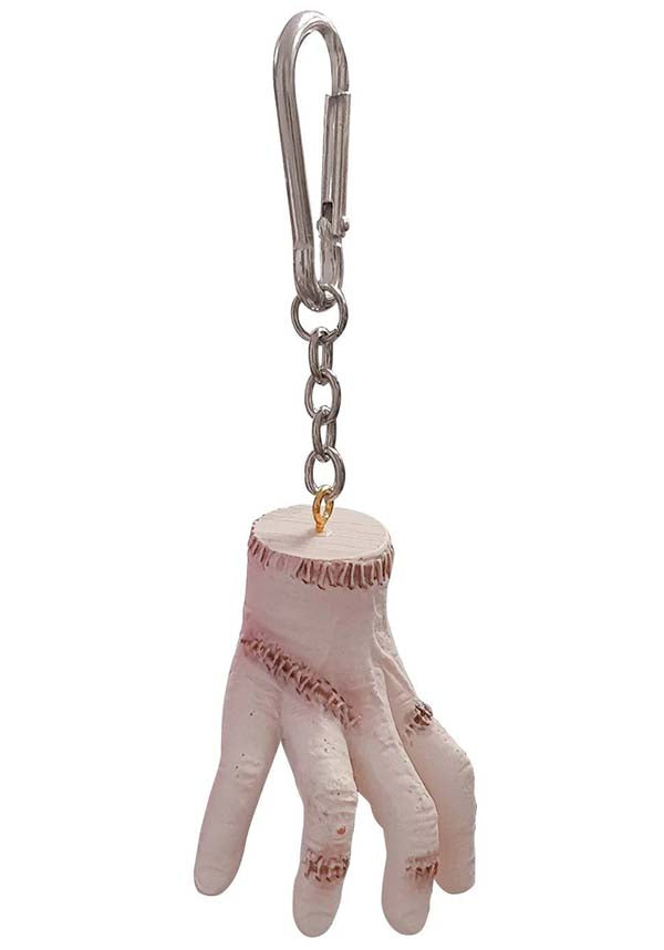 Wednesday: Thing | 3D SCULPTED KEYCHAIN