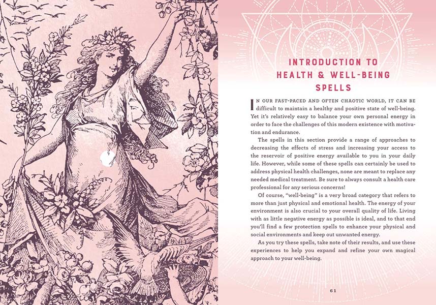 Book of Spells: A Beginner's | BOOK OF SHADOWS