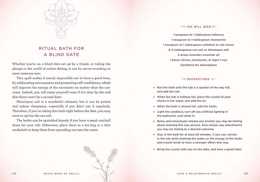 Book of Spells: A Beginner's | BOOK OF SHADOWS