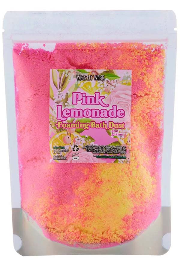 Pink Lemonade | BATH DUST