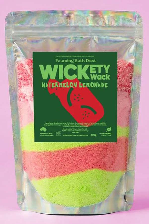 Watermelon Lemonade | BATH DUST