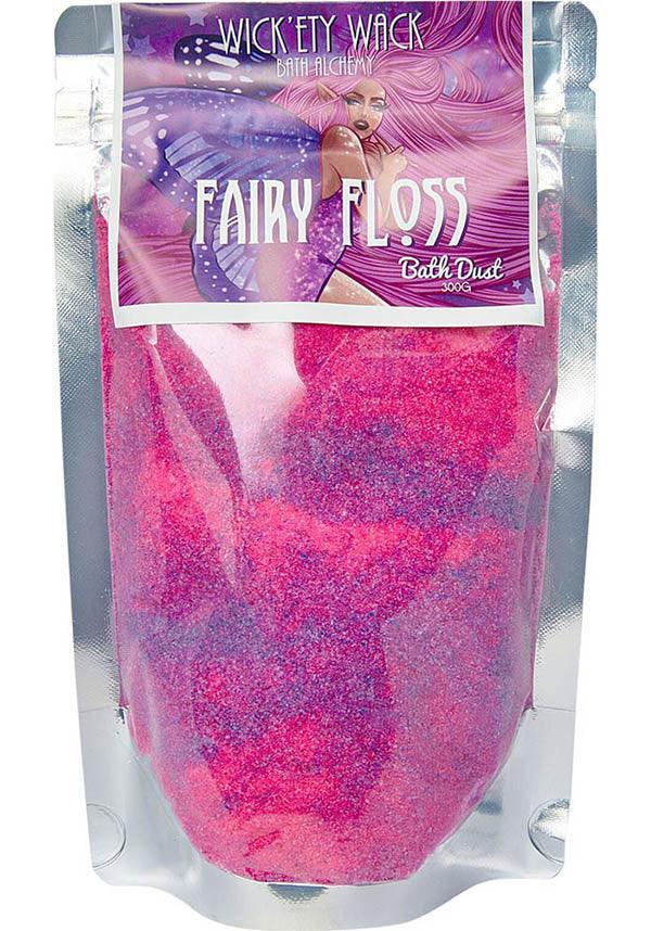 Fairy Floss | BATH DUST - Beserk - all, aroma, aroma therapy, bath, bath bomb, bath colour, bath dust, bathbomb, bathroom, body, bomb, christmas gifts, clean, clickfrenzy15-2023, colours, cpgstinc, discountapp, dust, explosion, fairy, floss, fp, gift, gift idea, gift ideas, gifts, kawaii, mar19, scent, scented, soft skin, therapy, wickety wack