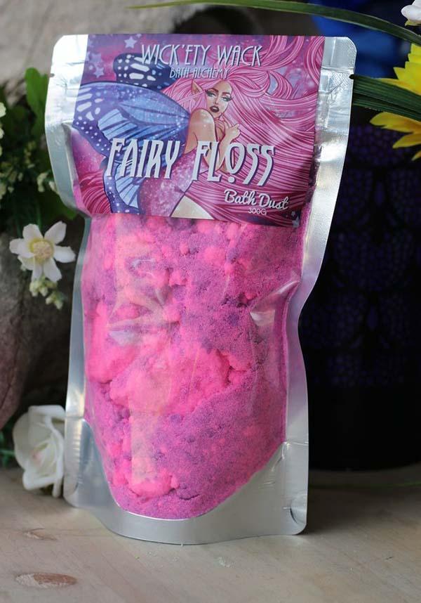 Fairy Floss | BATH DUST - Beserk - all, aroma, aroma therapy, bath, bath bomb, bath colour, bath dust, bathbomb, bathroom, body, bomb, christmas gifts, clean, clickfrenzy15-2023, colours, cpgstinc, discountapp, dust, explosion, fairy, floss, fp, gift, gift idea, gift ideas, gifts, kawaii, mar19, scent, scented, soft skin, therapy, wickety wack