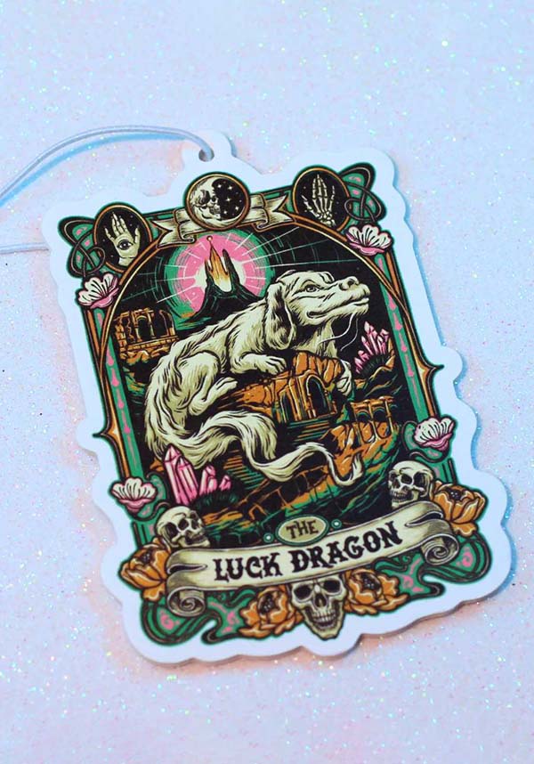 Falkor The Luck Dragon Strawberry | AIR FRESHENER