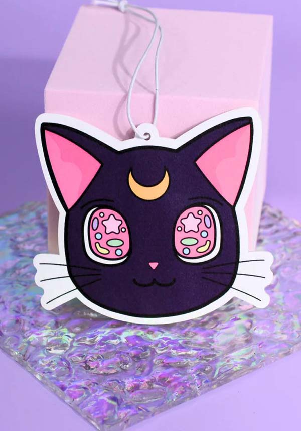 Luna from Planet Mau | AIR FRESHENER