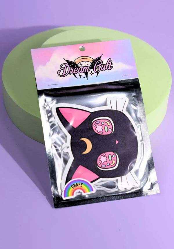 Luna from Planet Mau | AIR FRESHENER