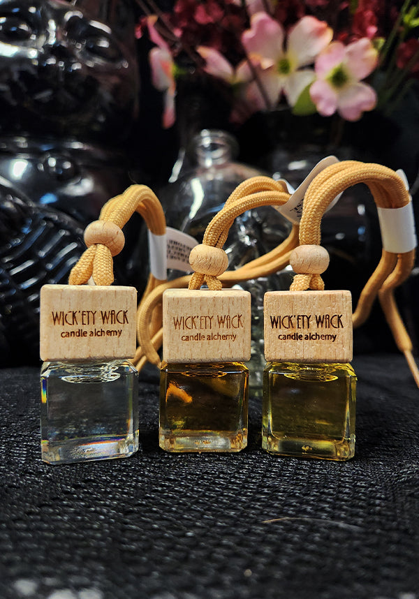 Wick’ety Wack | CAR DIFFUSER