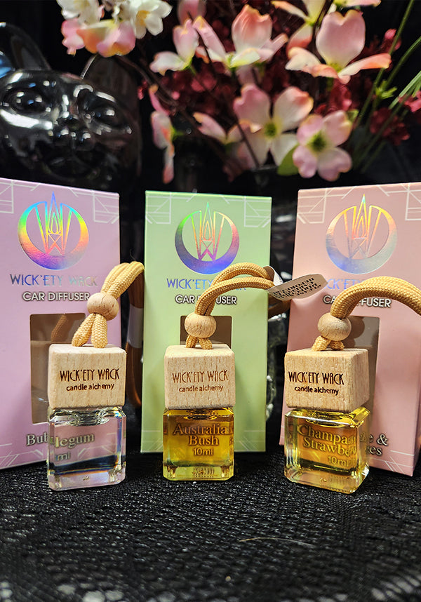 Wick’ety Wack | CAR DIFFUSER