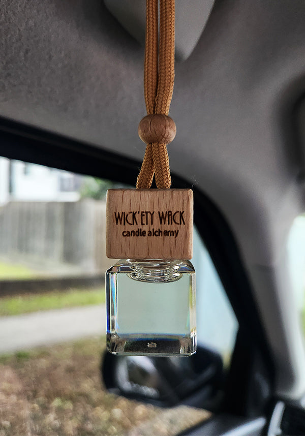 Wick’ety Wack | CAR DIFFUSER