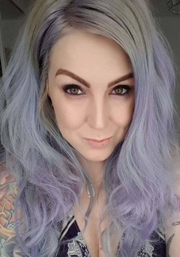 Wisteria | HAIR COLOUR - Beserk - all, beserkstaple, clickfrenzy15-2023, cosmetics, directions, discountapp, dye, fp, hair, hair colour, hair dye, hair purple, labelvegan, light purple, pastel, purple, vegan, violet
