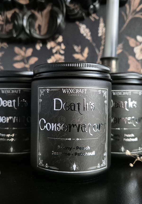 Death's Conservatory | CANDLE