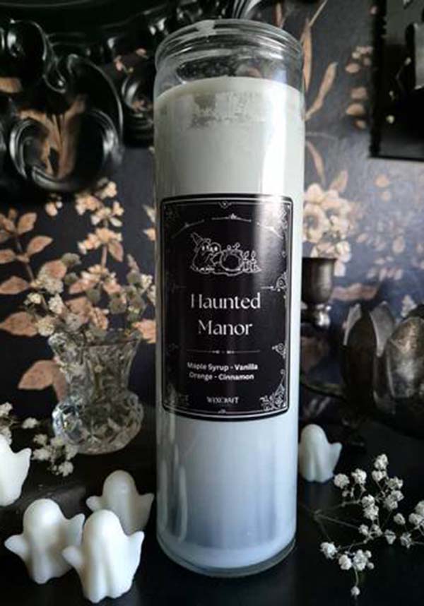 Haunted Manor | PRAYER CANDLE