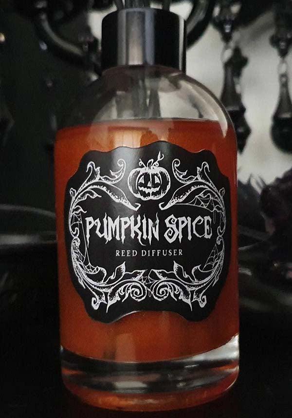 Pumpkin Spice | REED DIFFUSER