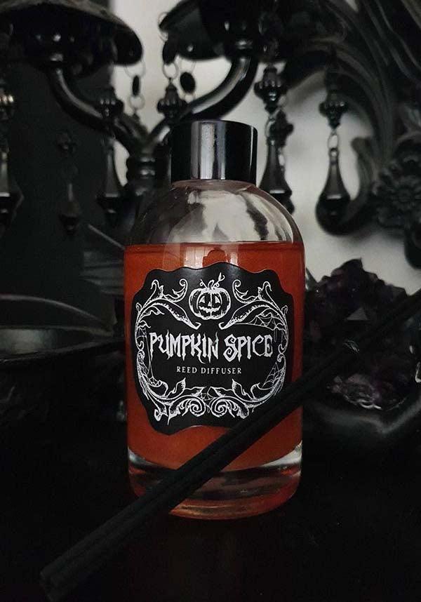 Pumpkin Spice | REED DIFFUSER