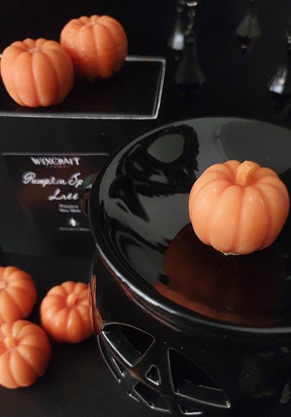 Wixcraft Candles Pumpkin - Front View