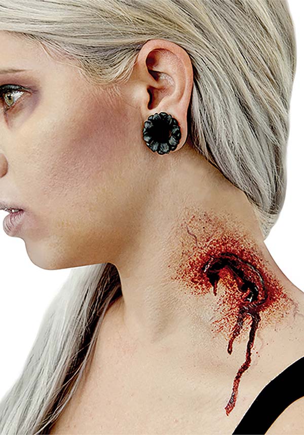 Bite Me! | LATEX APPLIQUE**