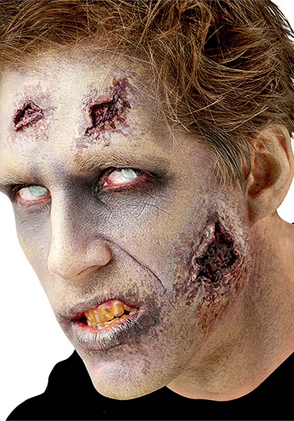 Night Stalker | LATEX APPLIQUES**