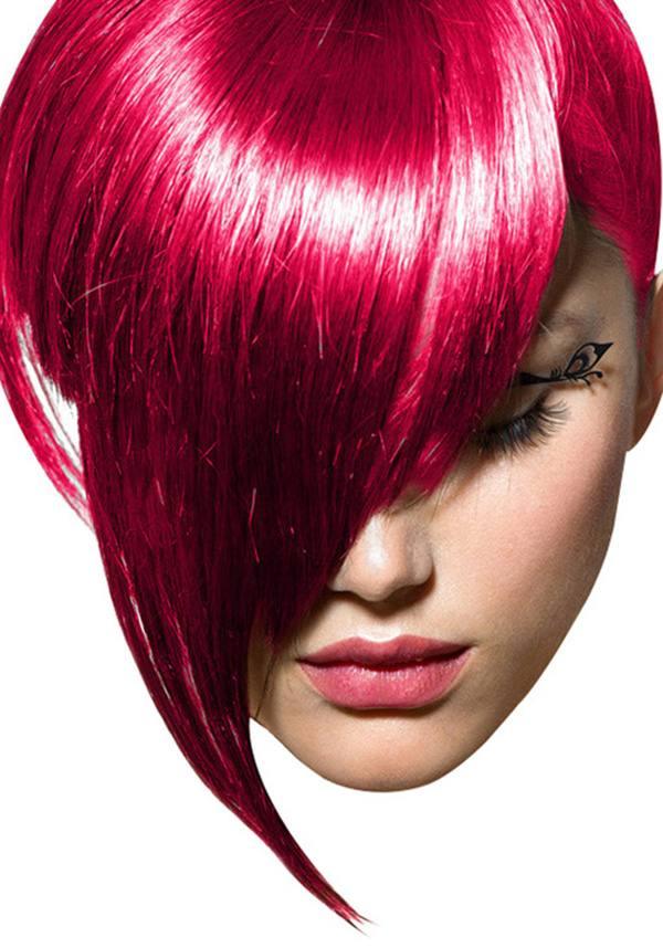 Arctic Fox Wrath - Back View