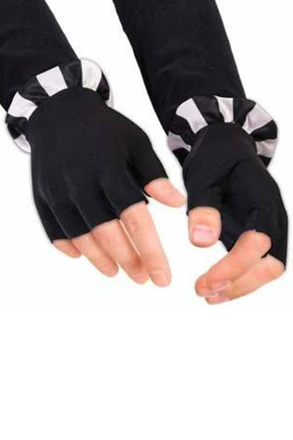 Evil Clown | FINGERLESS GLOVES