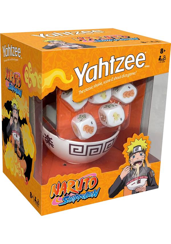 Naruto | YAHTZEE*