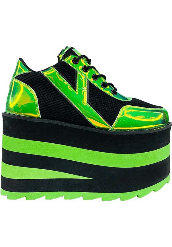 yru platform boots