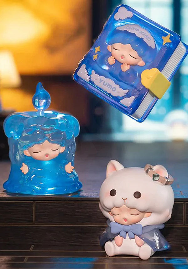 Yumo Magic Manual | BLIND BOX