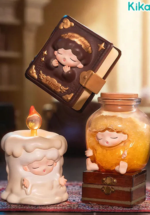 Yumo Magic Manual | BLIND BOX