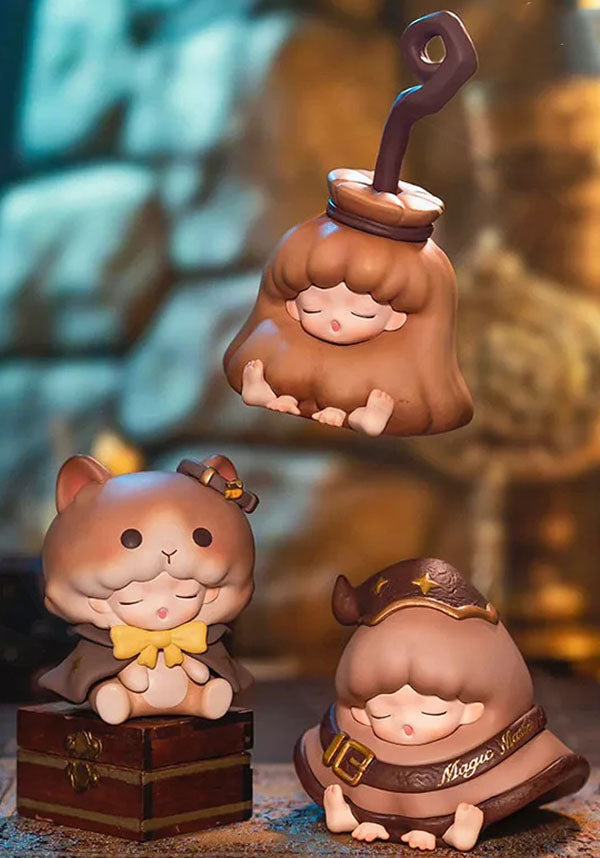 Yumo Magic Manual | BLIND BOX