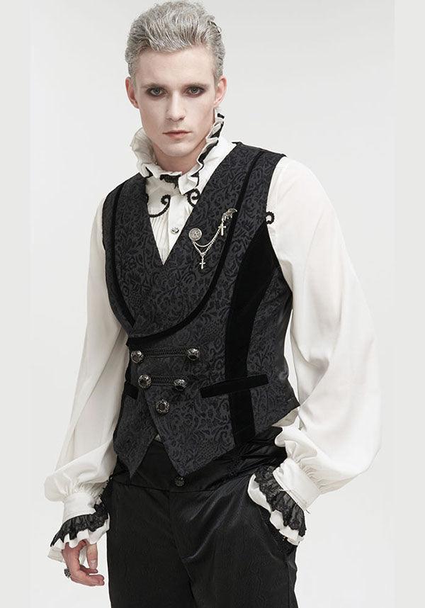 Victor | WAISTCOAT - Beserk - all, all clothing, all ladies clothing, clickfrenzy15-2023, clothing, discountapp, DV040323, formal, formal wear, fp, googleshopping, ladies clothing, mar23, mens, mens clothing, mens shirt, mens top, plus, plus size, punk, R210323, renaissance, vintage, waistcoat, winter clothing, womens shirt, womens tshirt