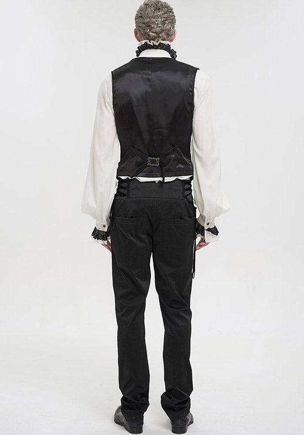 Victor | WAISTCOAT - Beserk - all, all clothing, all ladies clothing, clickfrenzy15-2023, clothing, discountapp, DV040323, formal, formal wear, fp, googleshopping, ladies clothing, mar23, mens, mens clothing, mens shirt, mens top, plus, plus size, punk, R210323, renaissance, vintage, waistcoat, winter clothing, womens shirt, womens tshirt