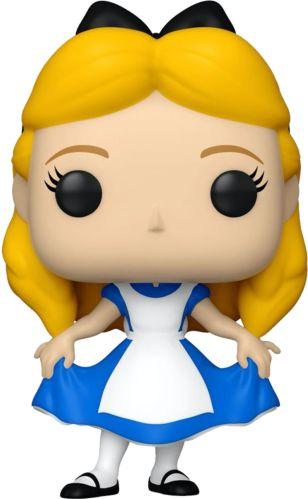 Alice in Wonderland | Alice Curtsey 70th POP! VINYL* at $15 only from Beserk