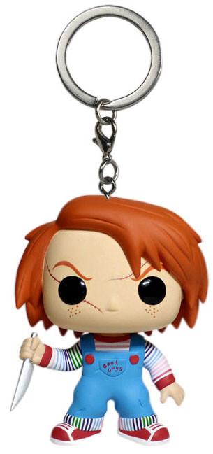 Child's Play | Chucky Pocket POP! KEYCHAIN* at $9.95 only from Beserk