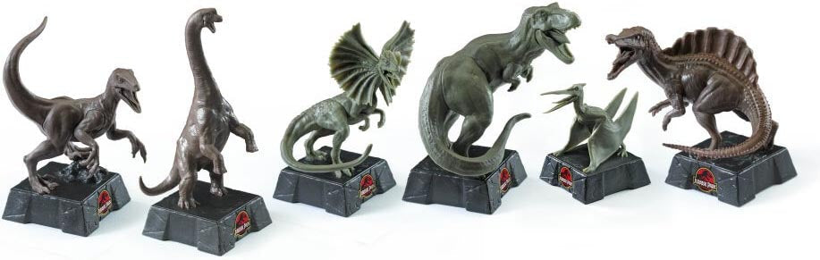 Jurassic Park | CHESS SET at $99.95 only from Beserk