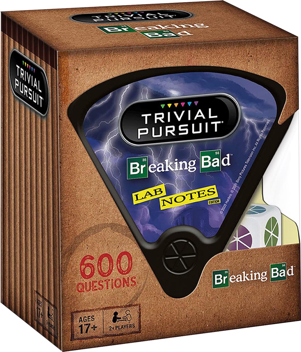Trivial Pursuit: Breaking Bad | EDITION at $29.95 only from Beserk