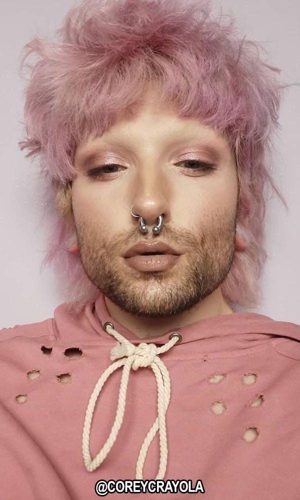 Antique Mauve | HAIR COLOUR - Beserk - all, beserkstaple, cosmetics, cruelty free, directions, discountapp, fp, hair, hair colour, hair colours, hair dye, hair dyes, hair products, hair purple, jan21, labelvegan, lavender, lilac, mauve, mermaid, vegan