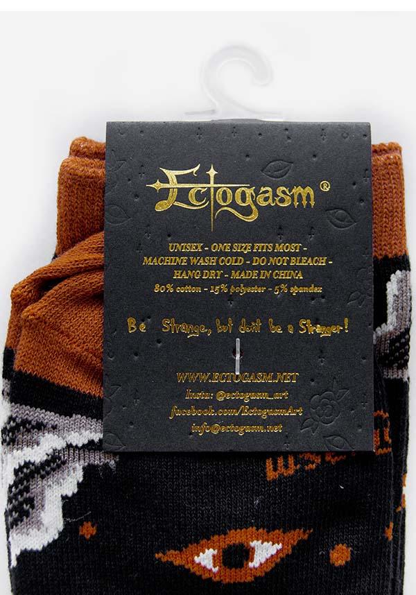 Starry Eyes | CREW SOCKS - Beserk - all, all clothing, all ladies clothing, apr23, black, christmas gift, christmas gifts, clickfrenzy15-2023, clothing, cloud, clouds, crew socks, discountapp, EC7595, eyes, fp, gift, gift idea, gift ideas, gift socks, gifts, gifts socks, googleshopping, goth, gothic, gothic gifts, hosiery and socks, ladies clothing, ladies socks, mens clothing, mens gift, mens gifts, mens socks, mothers day, mothersday, R040423, sock, socks, star, stars, unisex, white, winter clothing