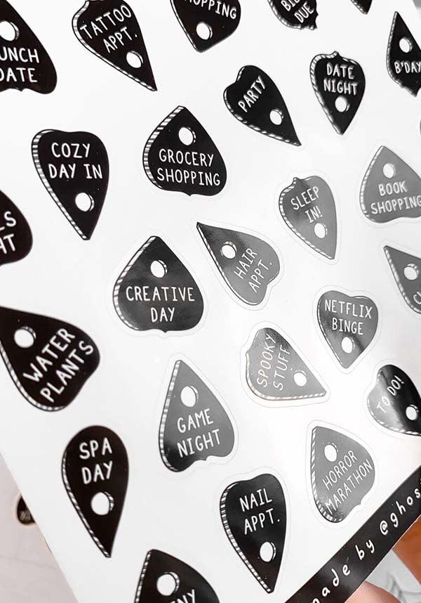 Plan-chettes | PLANNER STICKER