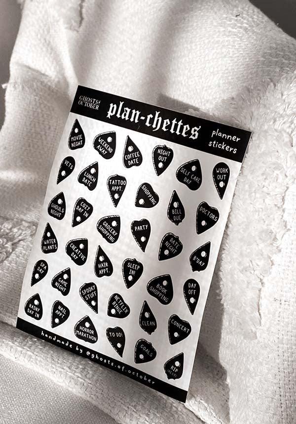Plan-chettes | PLANNER STICKER