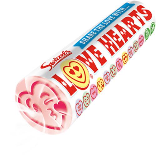 Giant Love Hearts | CANDY at $1.95 only from Beserk