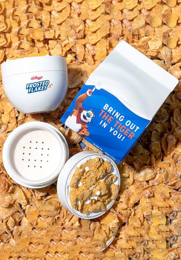 Glamlite Frosted Flakes X Glamlite Loose Highlighter Buy Online