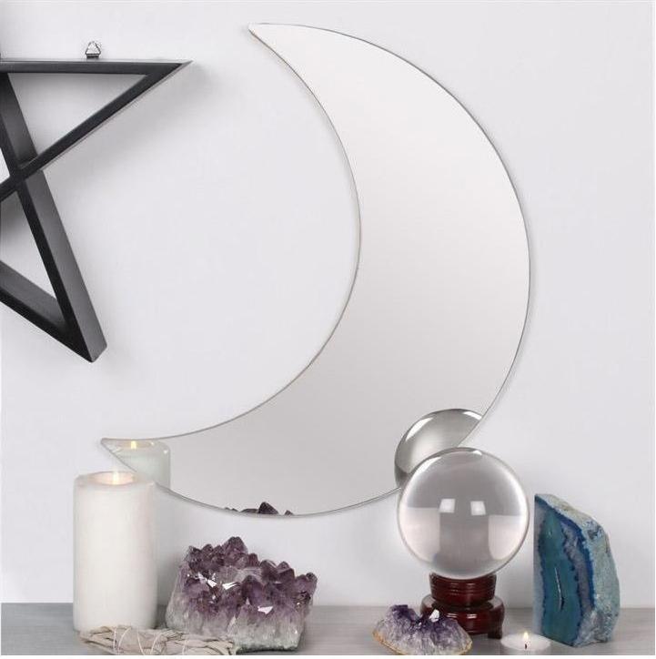 Crescent Moon | MIRROR* at $22 only from Beserk